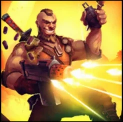 Symbol of Fury Unleashed