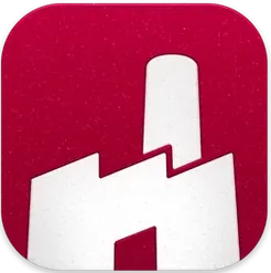 FxFactory Pro glyph