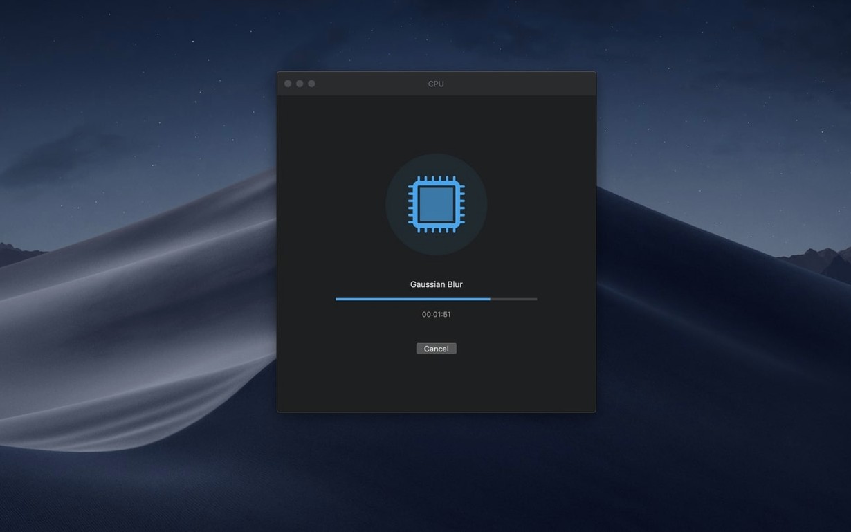 Geekbench 7 — photo 2 Geekbench 7 options, screen 2