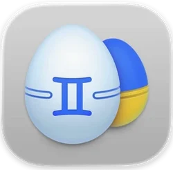 Gemini glyph