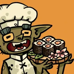Symbol of Goblin Sushi