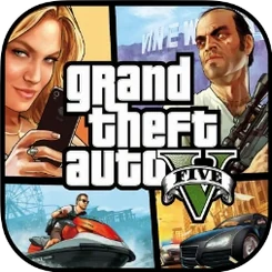 Symbol of Grand Theft Auto V