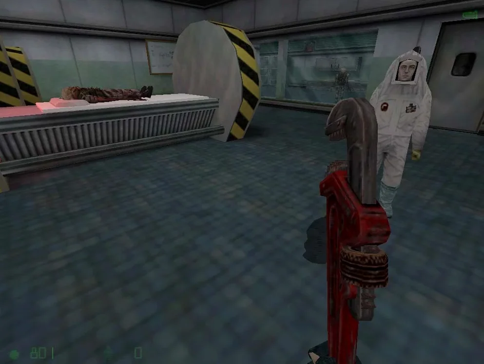 Half-Life Opposing Force reel 5 Half-Life Opposing Force snapshot 5