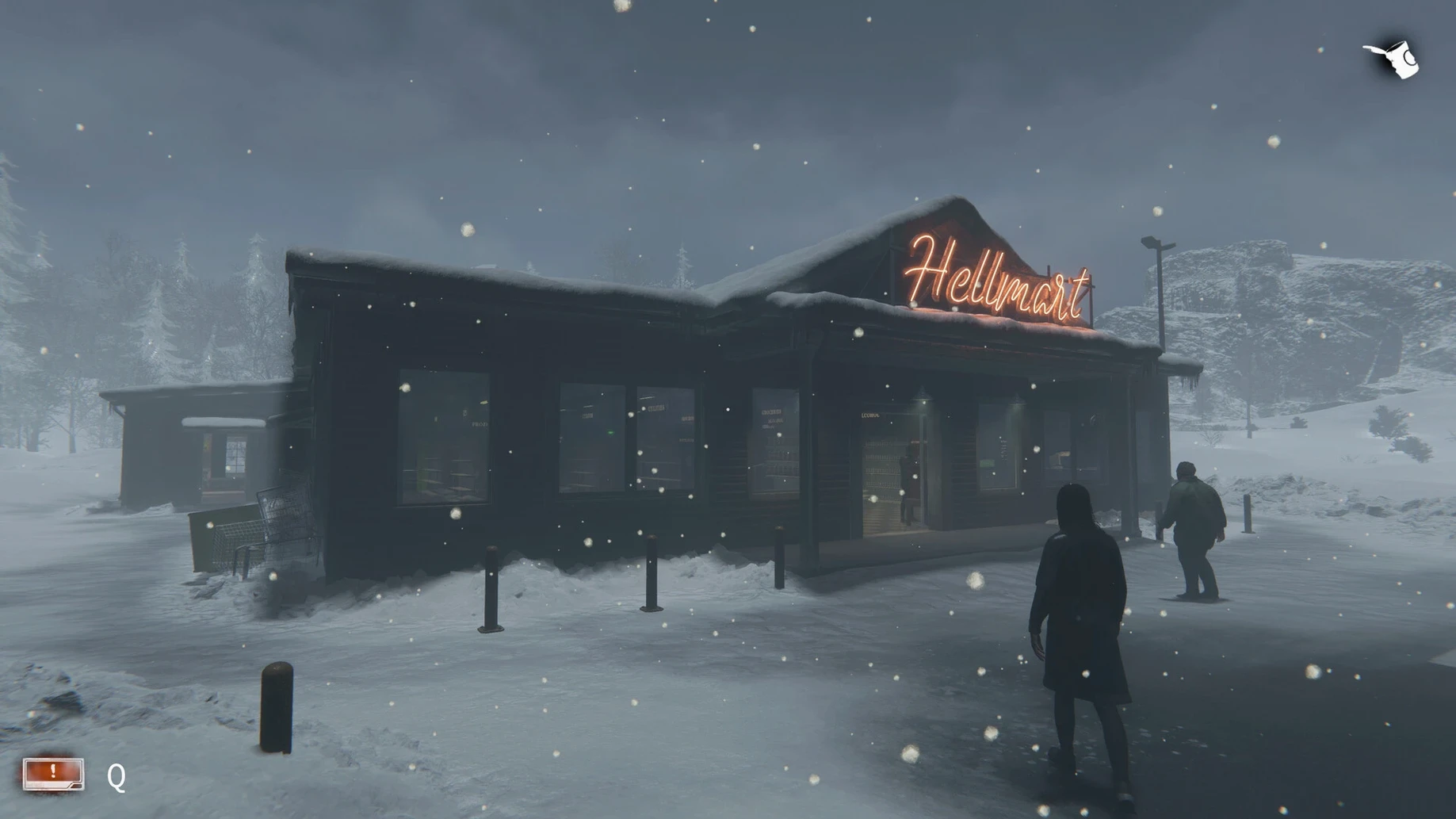 HELLMART reel 8 HELLMART snapshot 8