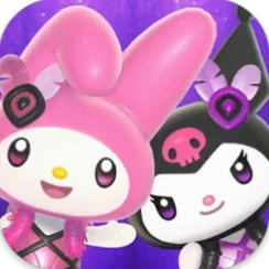 Symbol of Hello Kitty Island Adventure