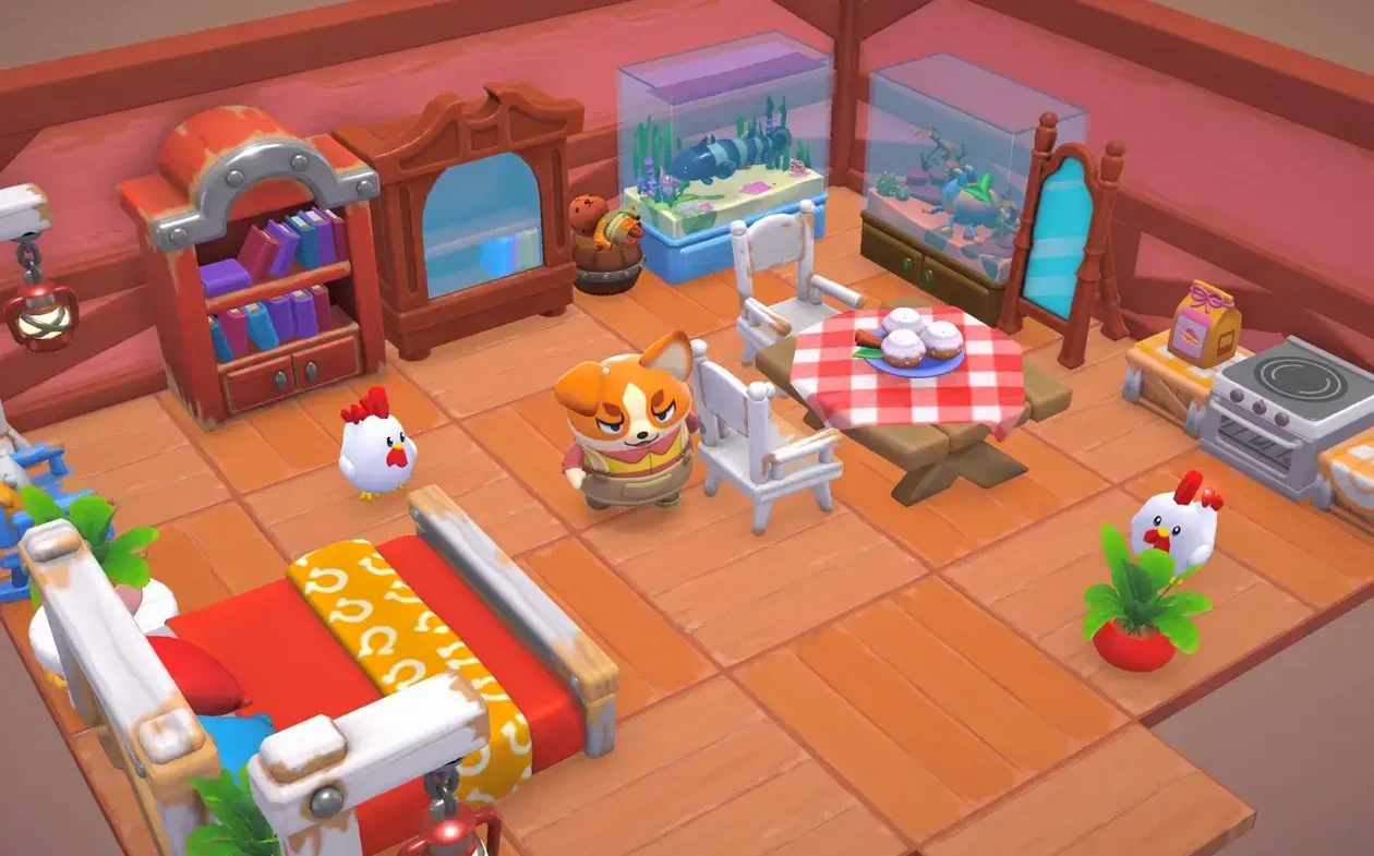 Hello Kitty Island Adventure — photo 5 Hello Kitty Island Adventure options, screen 5