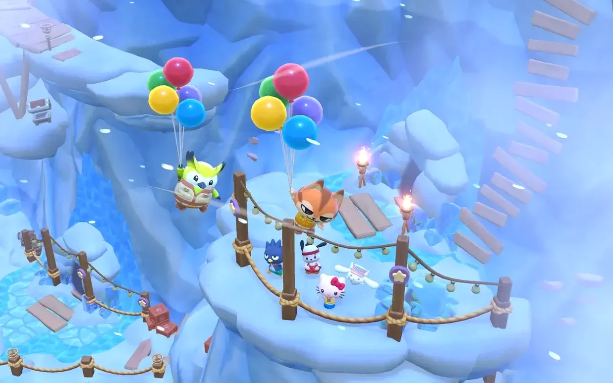 Hello Kitty Island Adventure — photo 6 Hello Kitty Island Adventure options, screen 6
