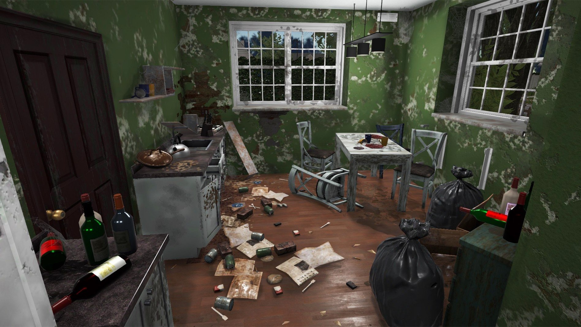 House Flipper — photo 3 House Flipper options, screen 3