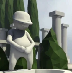 Symbol of Human: Fall Flat