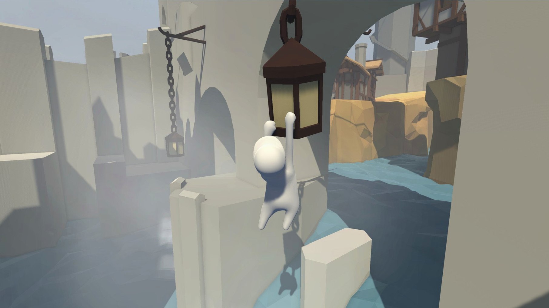 Human: Fall Flat reel 4 Human: Fall Flat snapshot 4