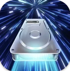 Hyperspace glyph