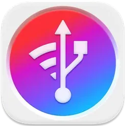 iMazing glyph