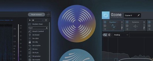 Symbol of iZotope RX