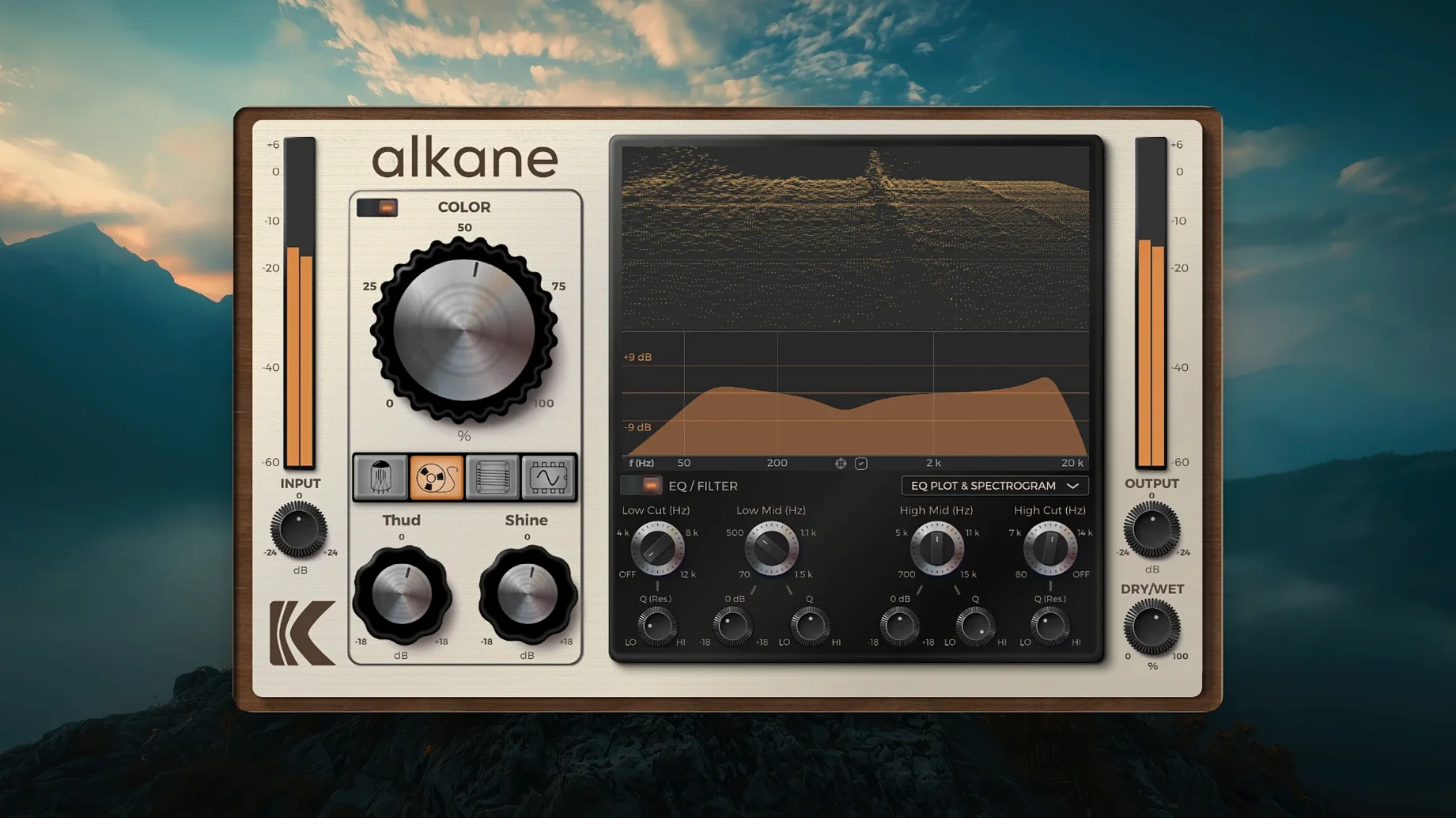 Kalifornia Dynamic KD Alkane reel 2 Kalifornia Dynamic KD Alkane snapshot 2
