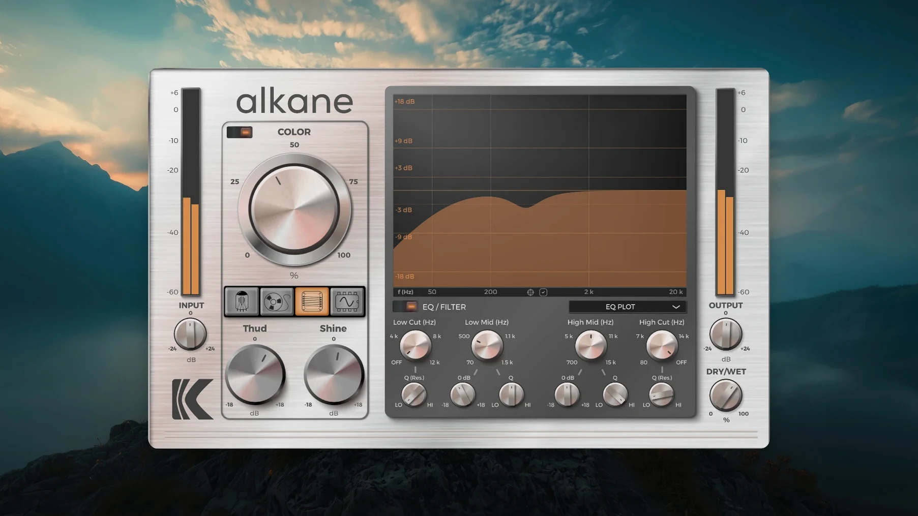 Kalifornia Dynamic KD Alkane reel 3 Kalifornia Dynamic KD Alkane snapshot 3