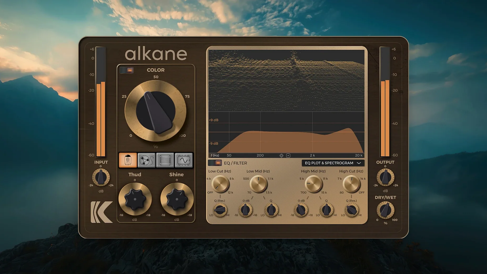 Kalifornia Dynamic KD Alkane reel 4 Kalifornia Dynamic KD Alkane snapshot 4