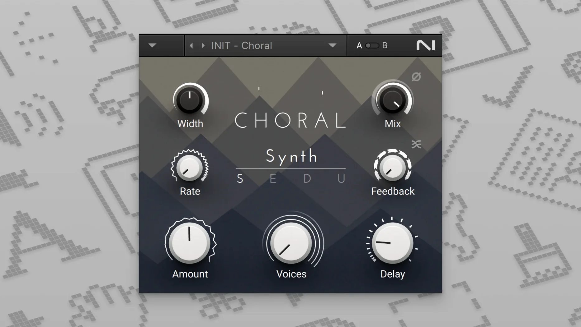 Komplete FX Bundle reel 2 Komplete FX Bundle snapshot 2
