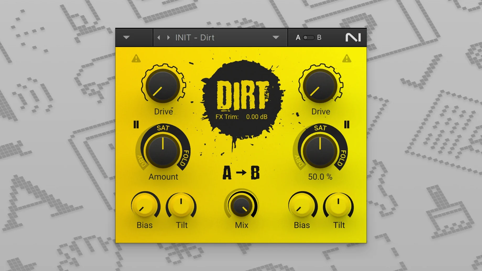 Komplete FX Bundle reel 3 Komplete FX Bundle snapshot 3