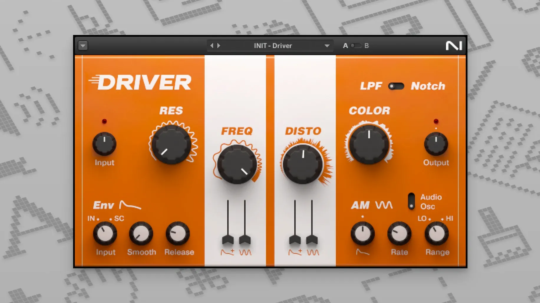 Komplete FX Bundle reel 4 Komplete FX Bundle snapshot 4