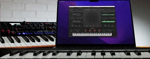 Symbol of KORG Software Modwave Native