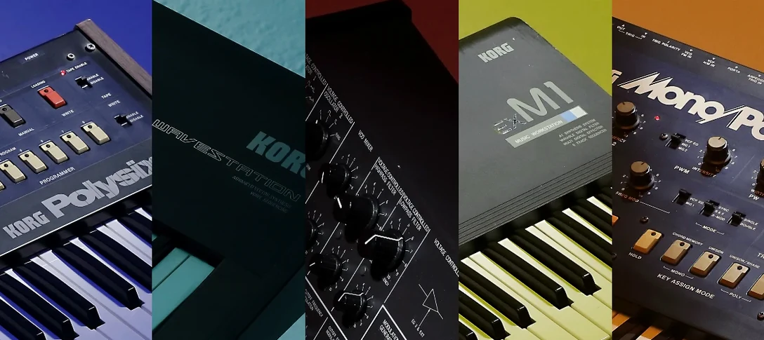 Symbol of KORG TRITON