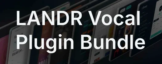 LANDR Vocal Bundle glyph
