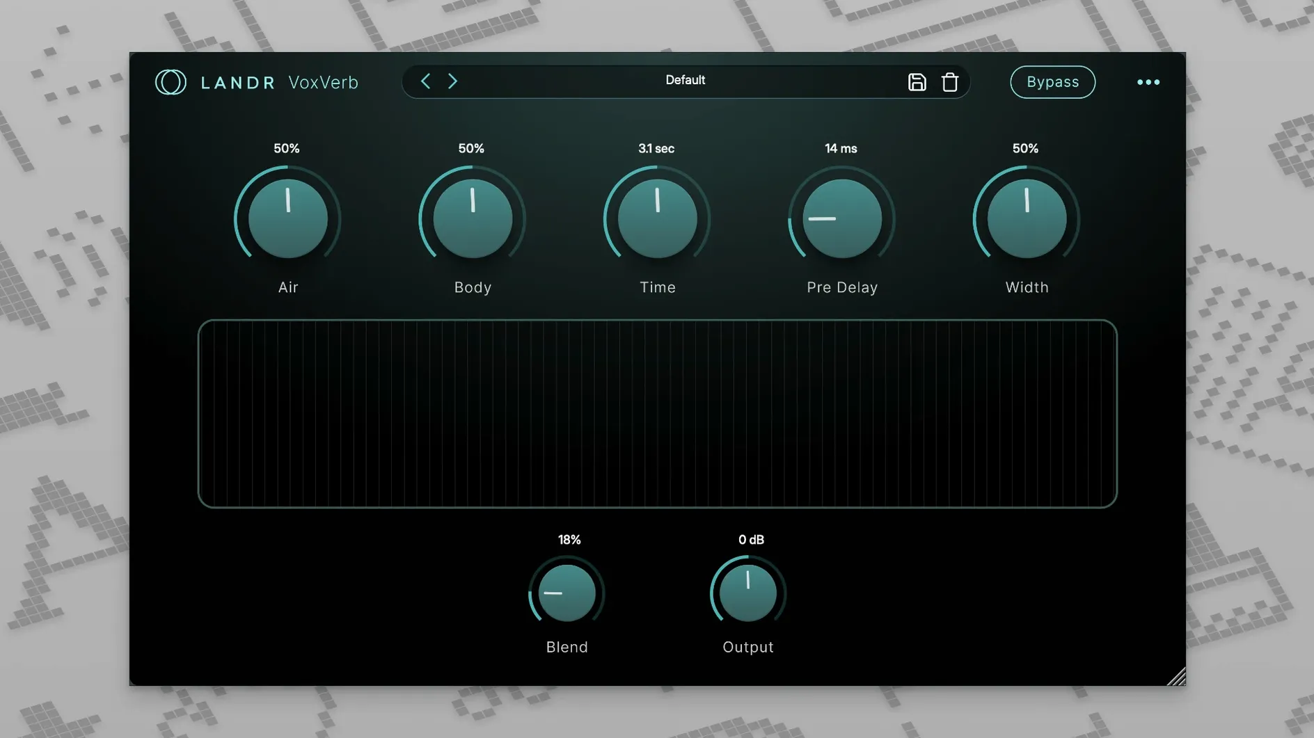 LANDR Vocal Bundle reel 4 LANDR Vocal Bundle snapshot 4
