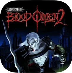 Legacy of Kain: Blood Omen 2 glyph