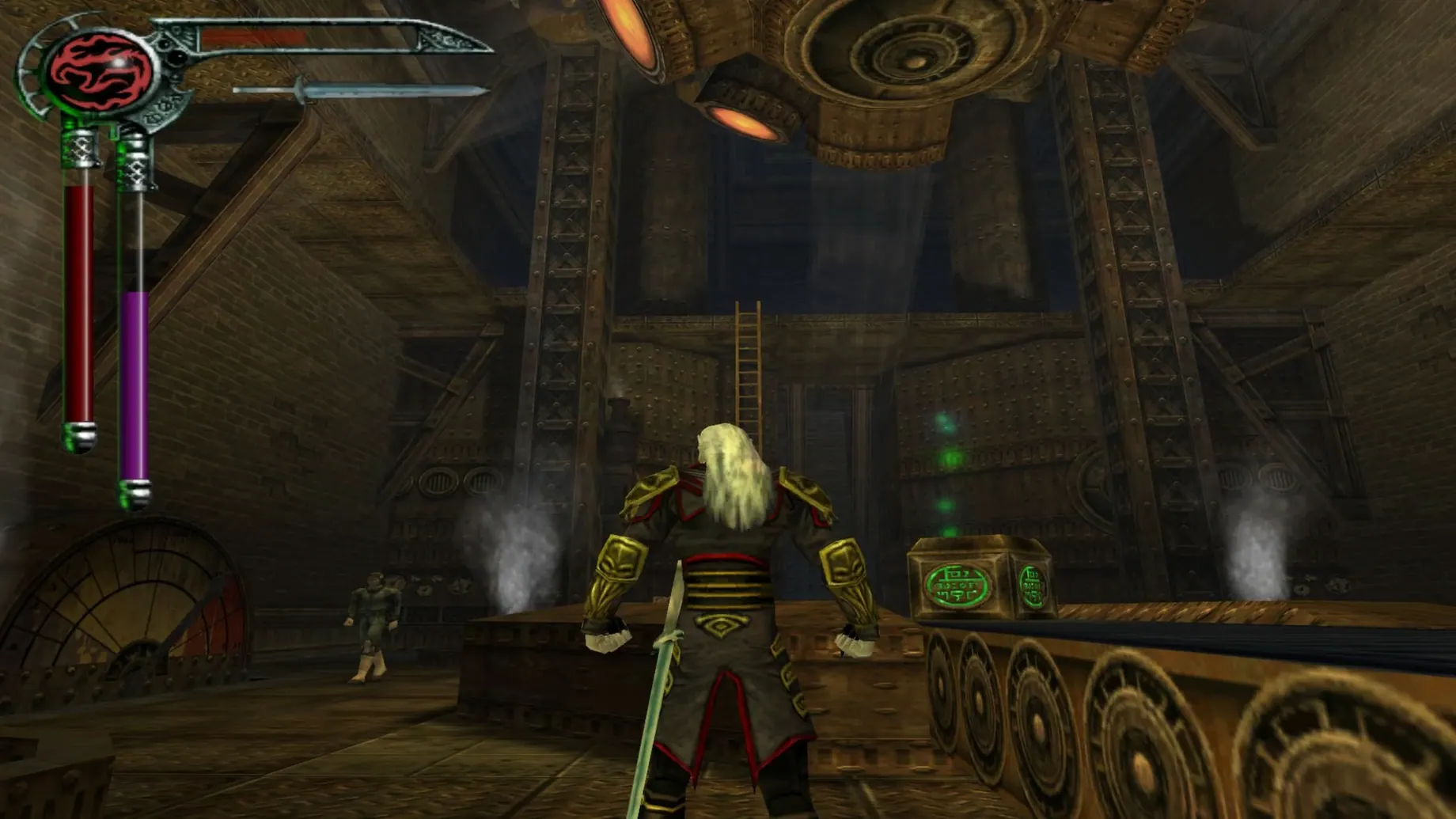 Legacy of Kain: Blood Omen 2 reel 1 legacy of kain blood omen 2 mac download: main interface