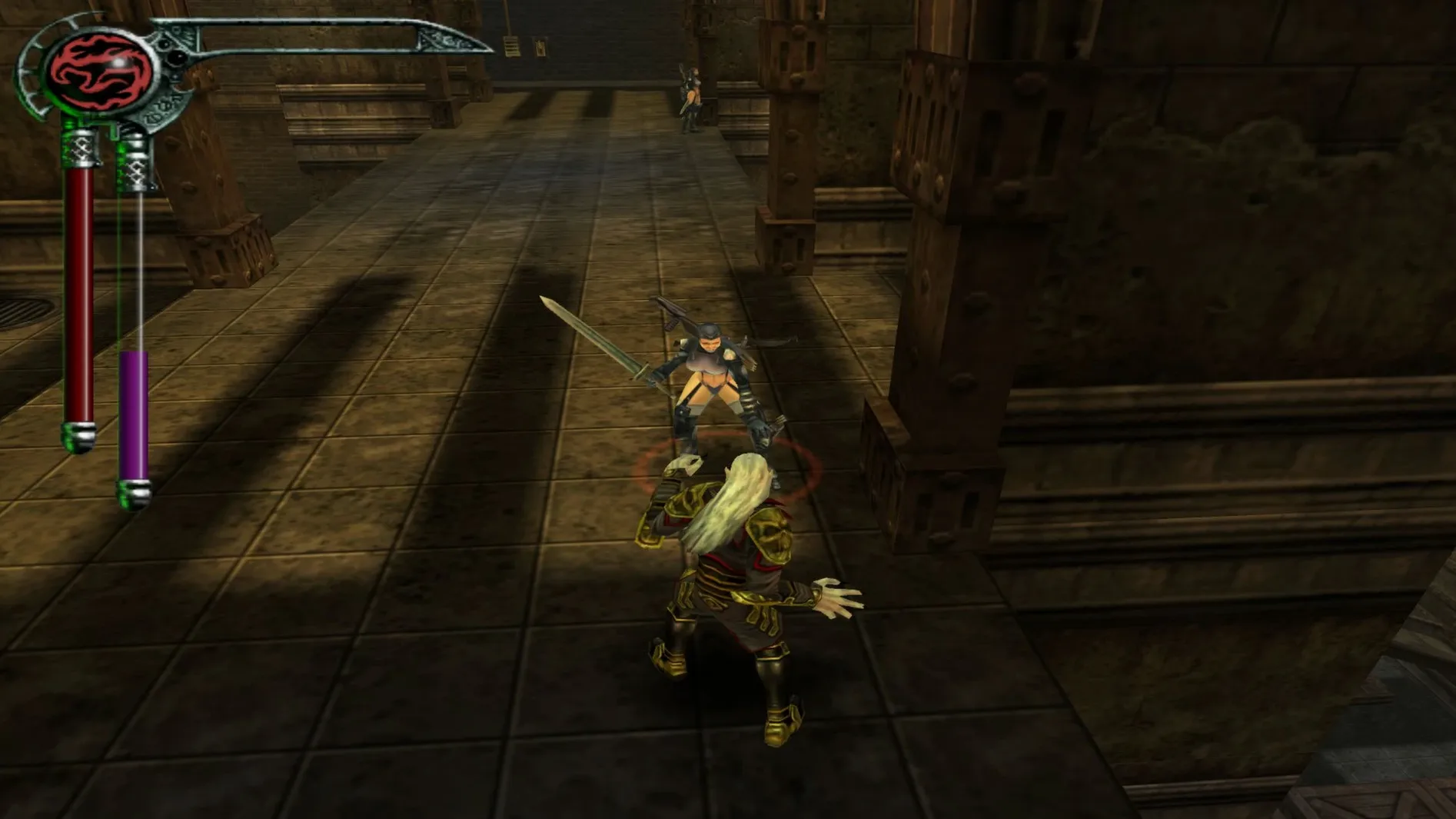 Legacy of Kain: Blood Omen 2 reel 2 Legacy of Kain: Blood Omen 2 snapshot 2