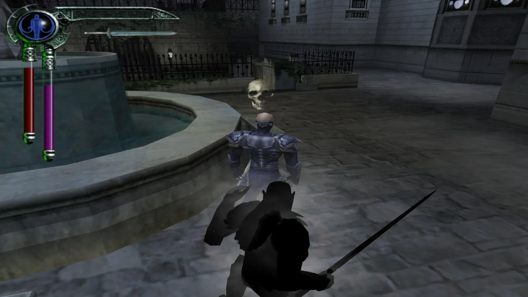Legacy of Kain: Blood Omen 2 reel 3 Legacy of Kain: Blood Omen 2 snapshot 3