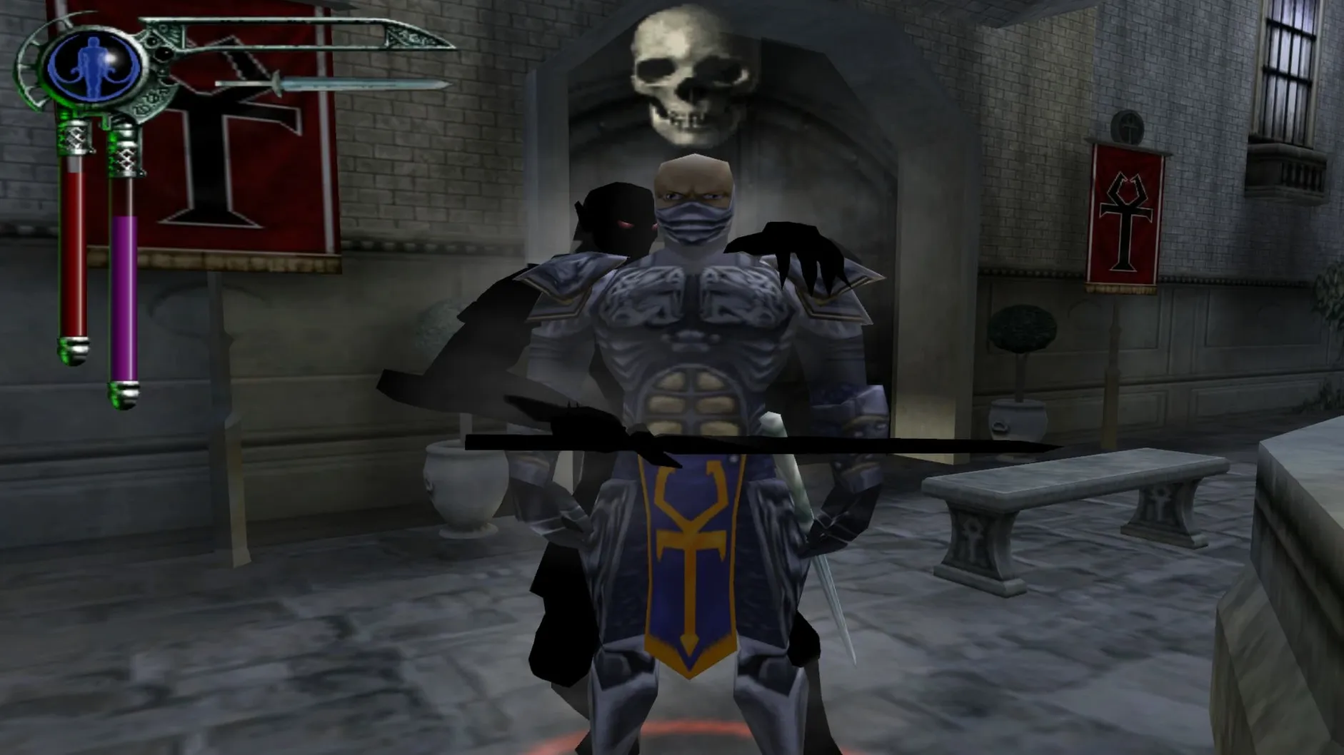 Legacy of Kain: Blood Omen 2 reel 4 Legacy of Kain: Blood Omen 2 snapshot 4