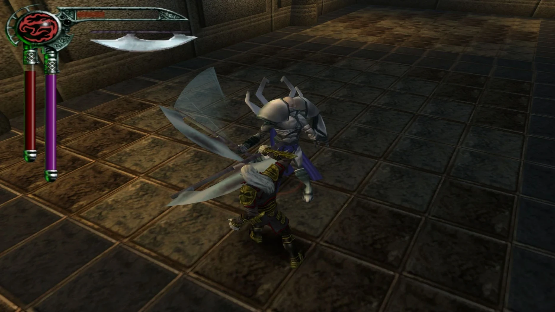 Legacy of Kain: Blood Omen 2 — photo 8 Legacy of Kain: Blood Omen 2 options, screen 8