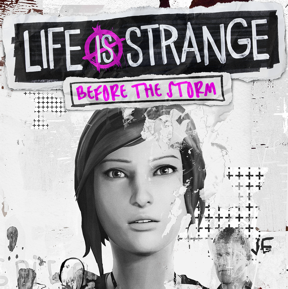 Symbol of Life is Strange: Before the Storm