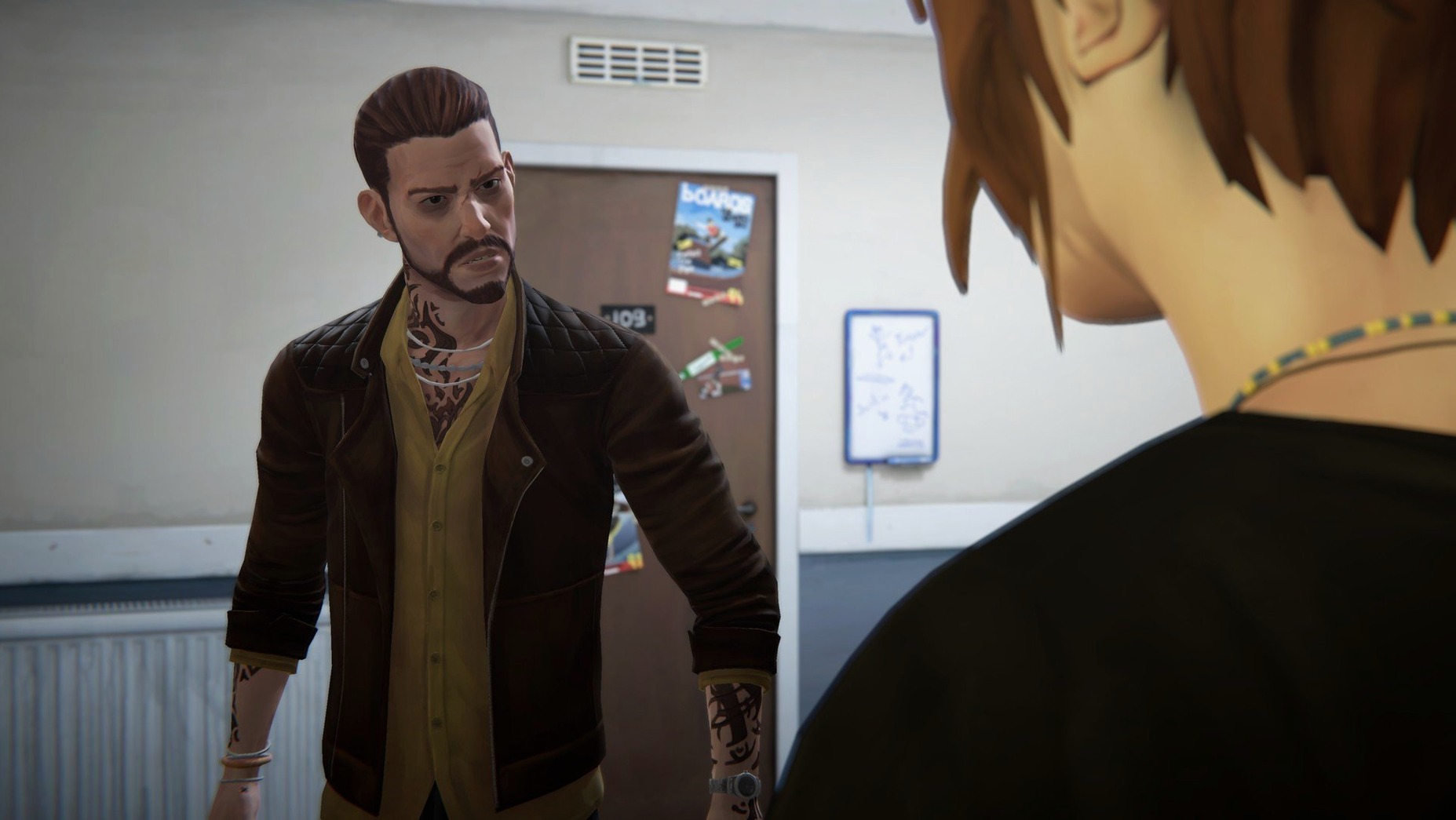 Life is Strange: Before the Storm reel 2 Life is Strange: Before the Storm snapshot 2