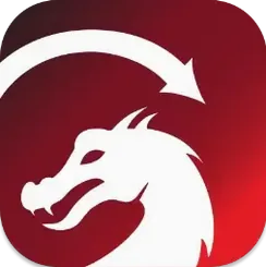Symbol of LightBurn