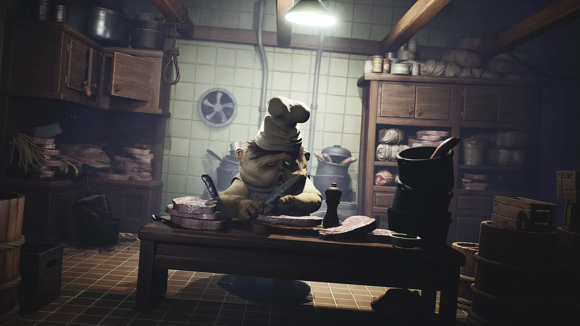 Little Nightmares Enhanced Edition reel 1 little nightmares enhanced edition crack mac: main interface