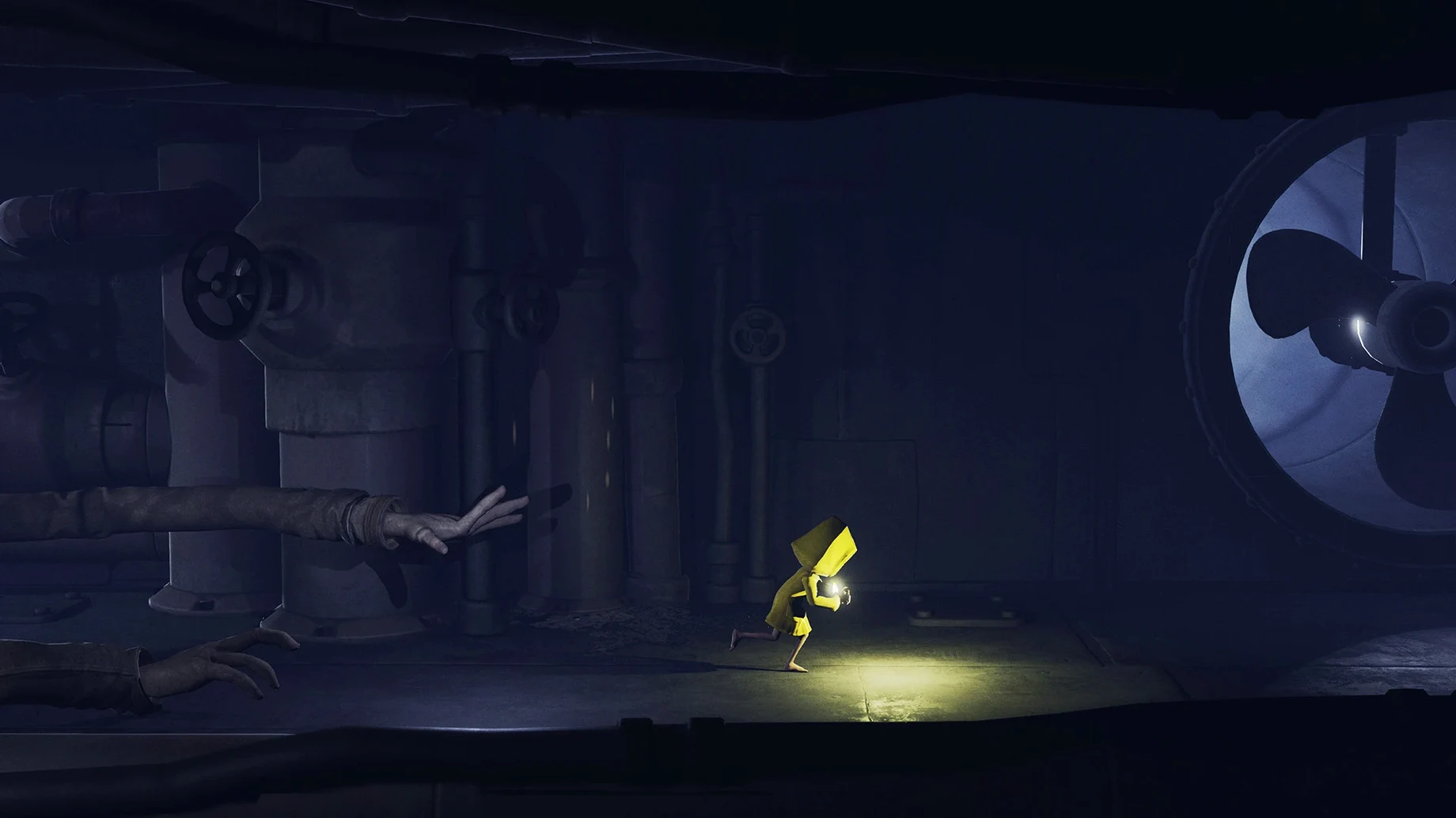 Little Nightmares Enhanced Edition reel 3 Little Nightmares Enhanced Edition snapshot 3