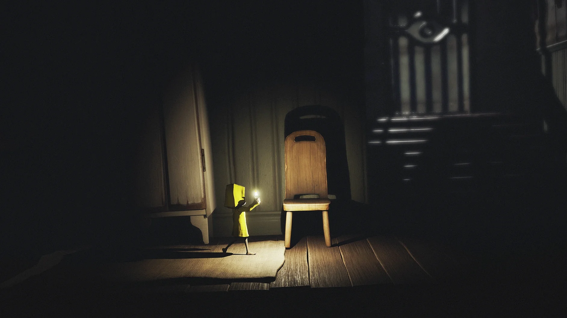 Little Nightmares Enhanced Edition reel 4 Little Nightmares Enhanced Edition snapshot 4