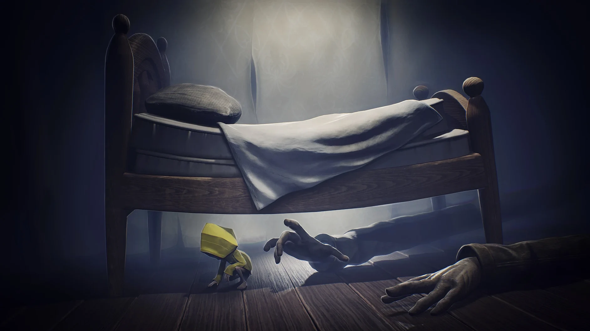 Little Nightmares Enhanced Edition — photo 5 Little Nightmares Enhanced Edition options, screen 5