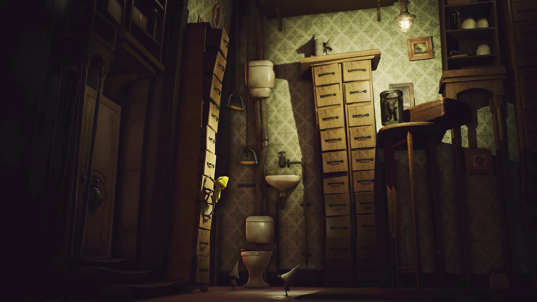 Little Nightmares Enhanced Edition — photo 6 Little Nightmares Enhanced Edition options, screen 6