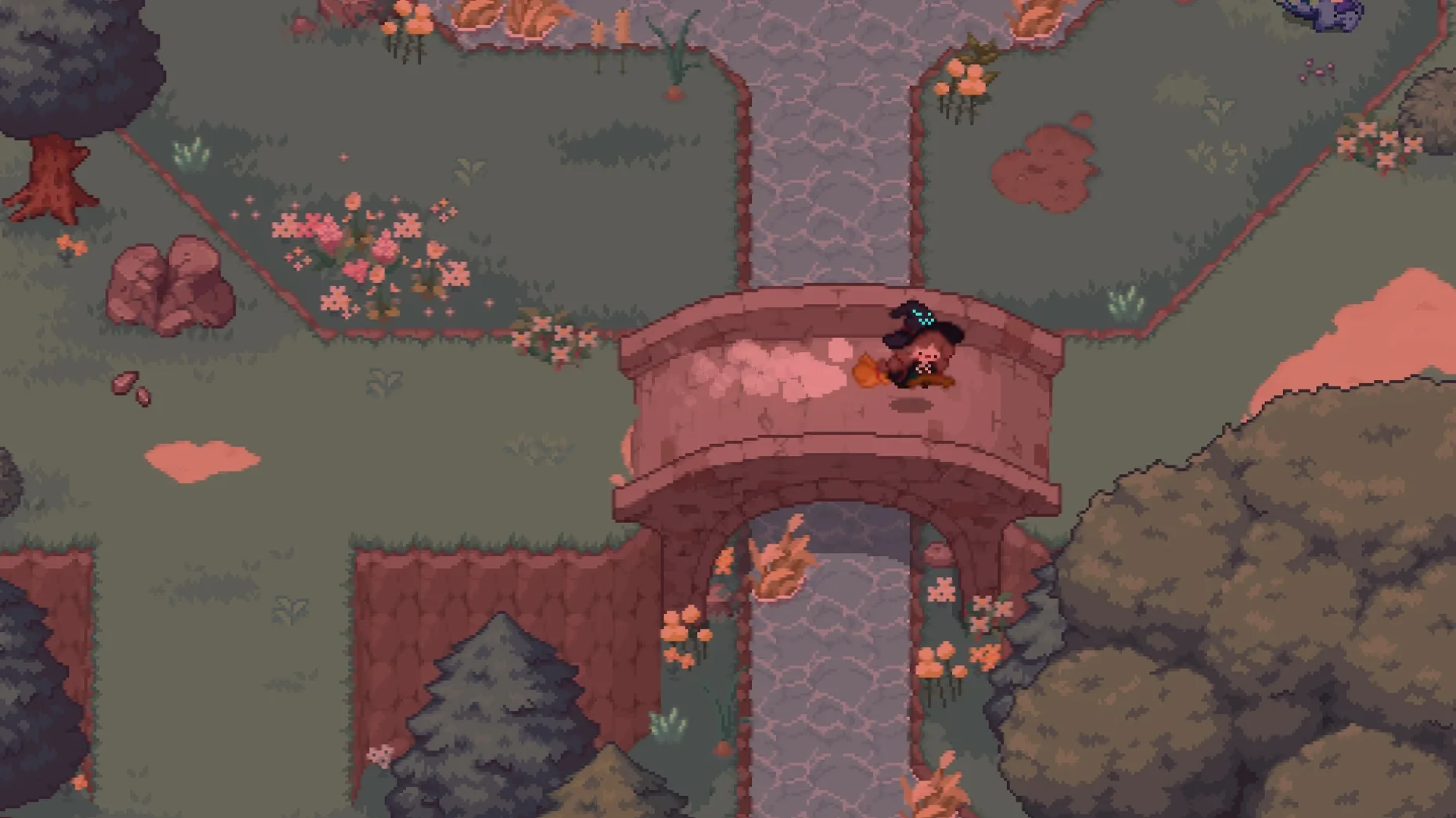 Little Witch in the Woods reel 2 Little Witch in the Woods snapshot 2