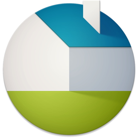 Symbol of Live Home 3D Pro