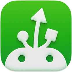 Symbol of MacDroid Pro