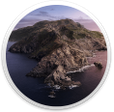Symbol of macOS Catalina