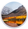 macOS High Sierra glyph