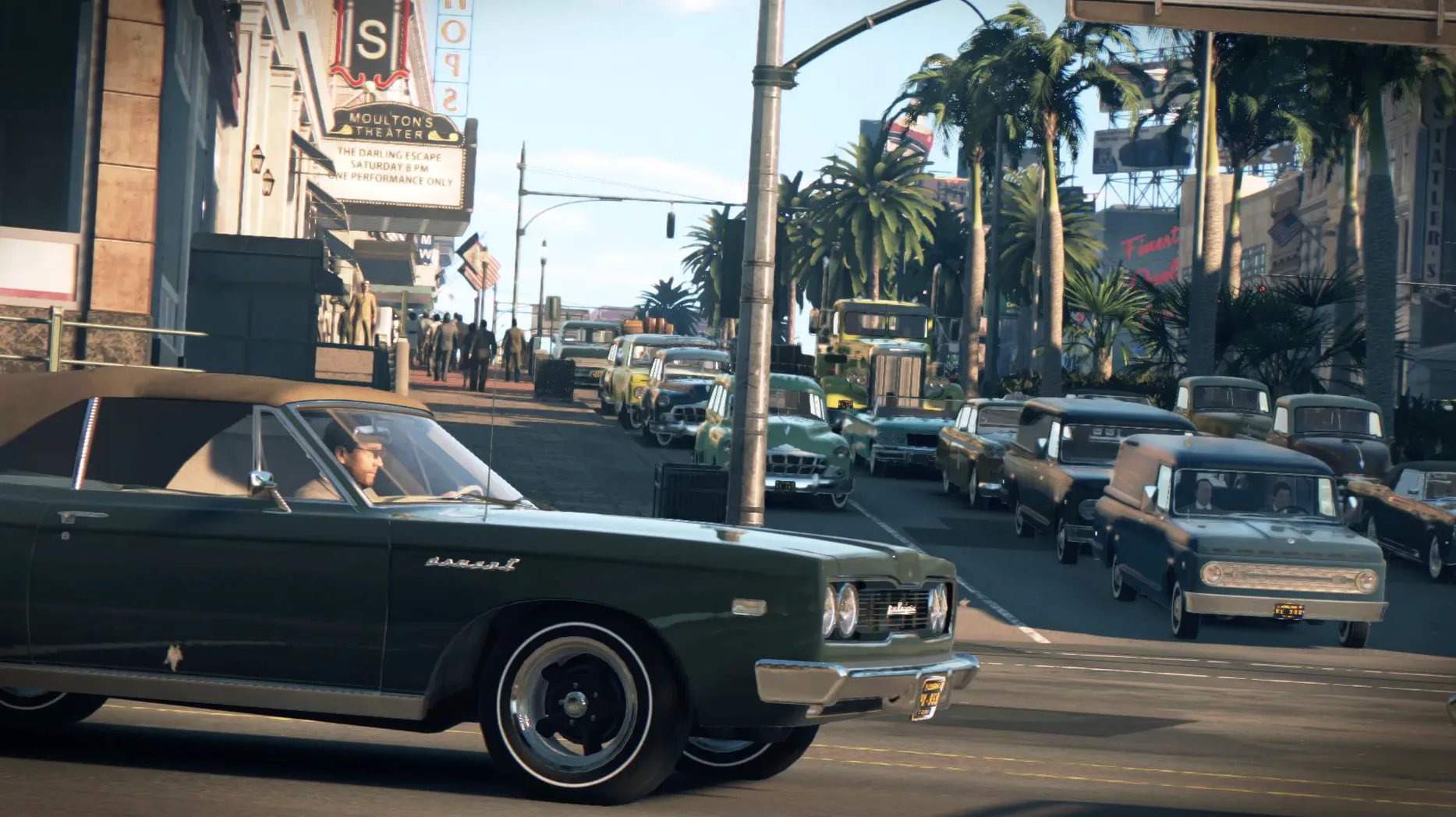Mafia III — photo 2 Mafia III options, screen 2