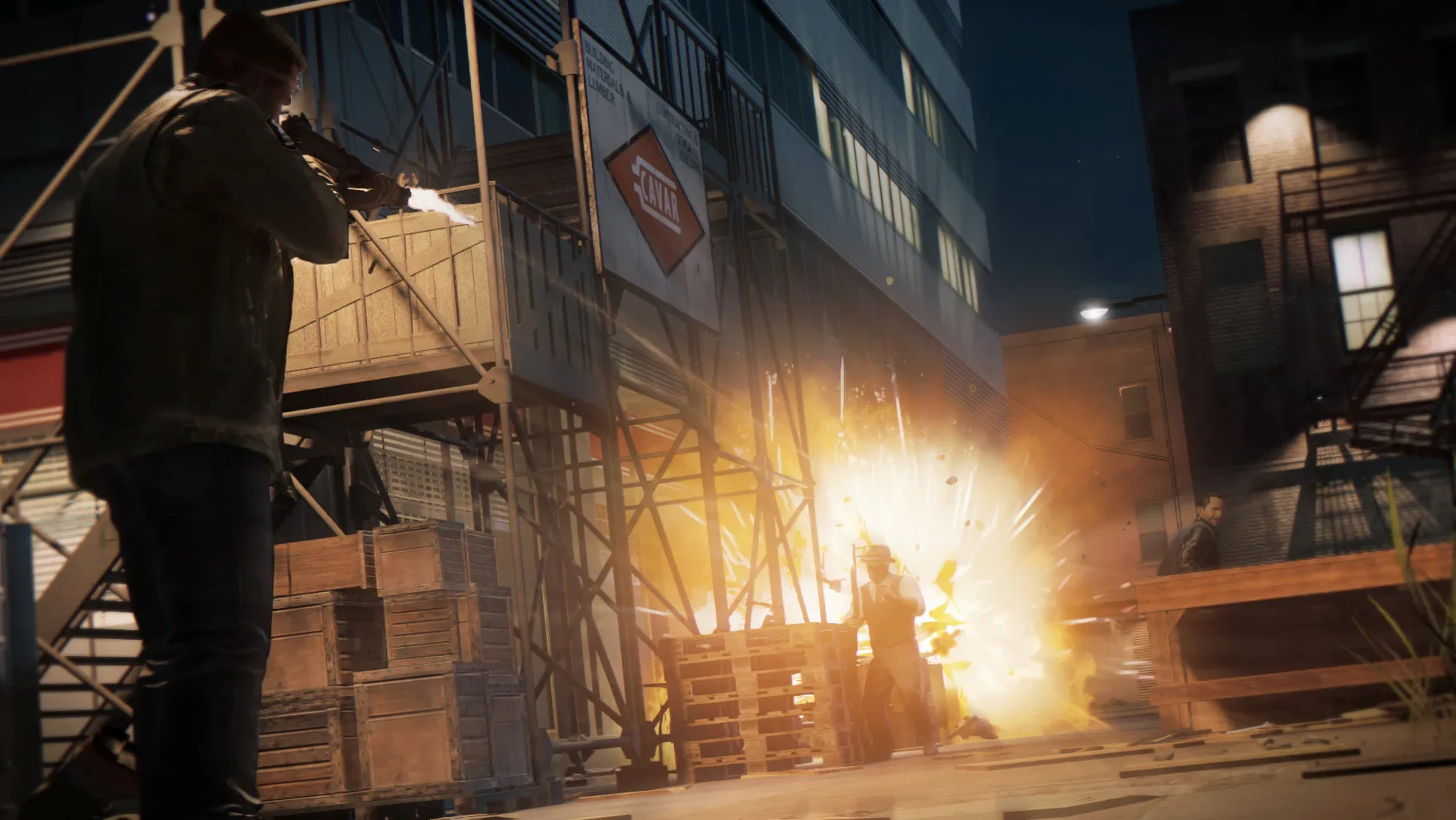 Mafia III — photo 4 Mafia III options, screen 4