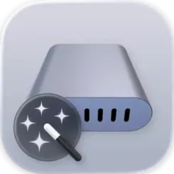 Magic Disk Cleaner glyph