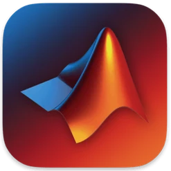 Symbol of Matlab R2025b